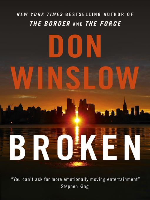 Cover image for Broken